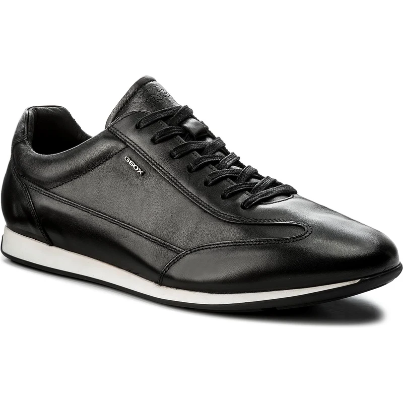 Sneakersy GEOX - U Clemet A U722FA 00043 C9999 Black - GLAMI.cz