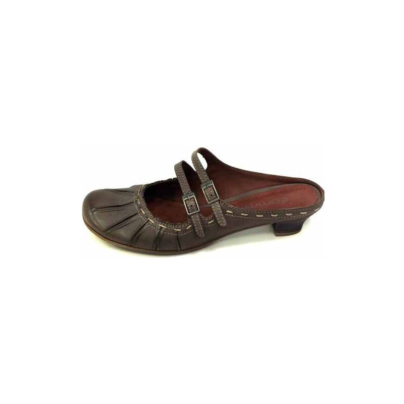 Dámská kožená obuv Comma 27304 39