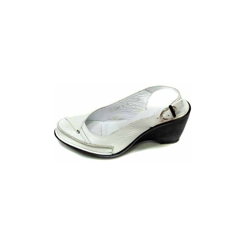 Dámská kožená obuv Dapi 5181 39