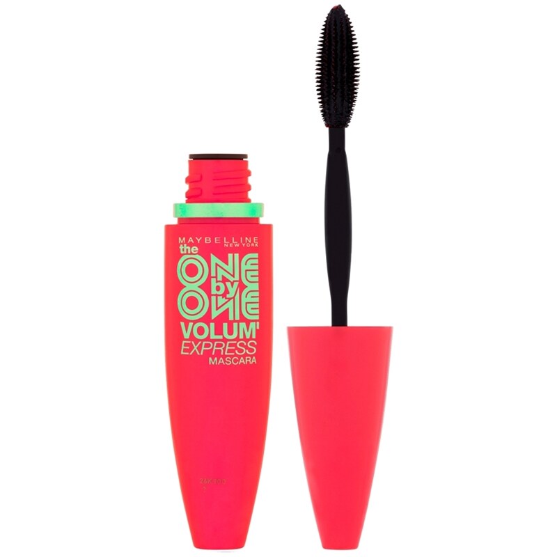 Maybelline The One by One Volum' Express Mascara - Black