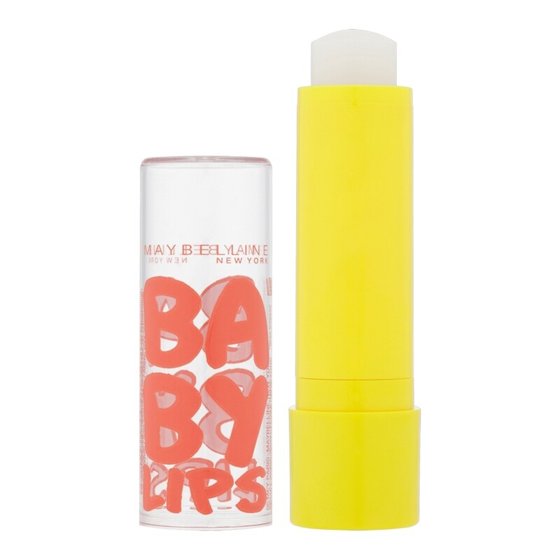 Maybelline Baby Lips Lip Balm Intense Care - Clear