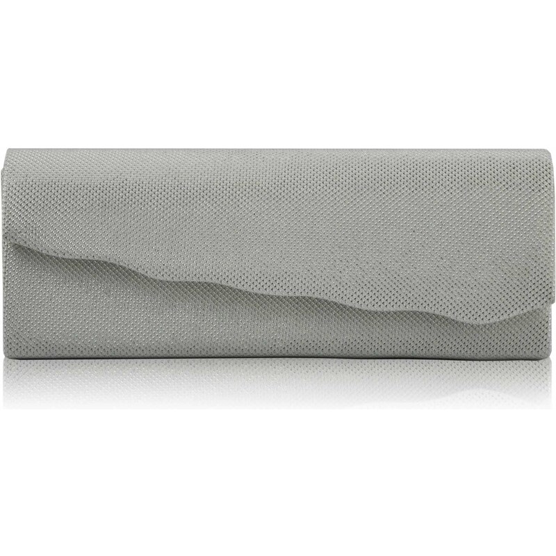 Plesové psaníčko LS Fashion bílé LSE00248 | COOLTOVKA.CZ 107878421