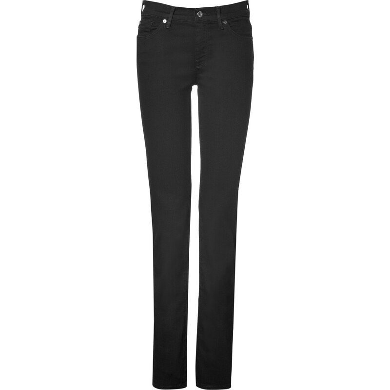 Seven for all Mankind High Waisted Skinny Jeans