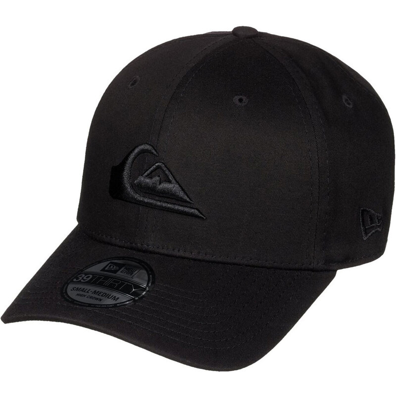 Kšiltovka Quiksilver Mountain & Wave Black black