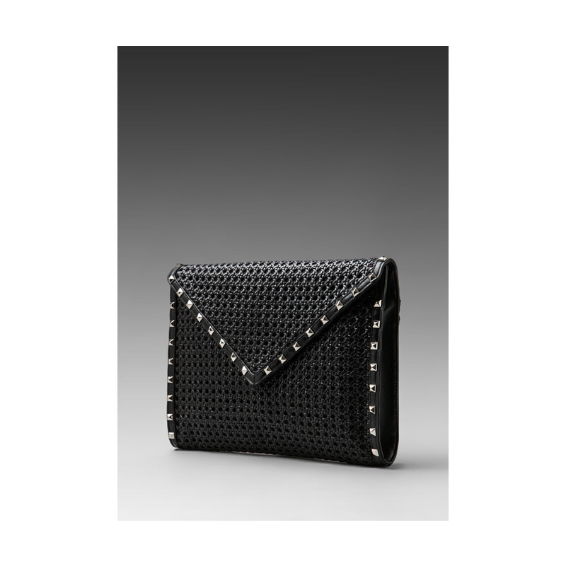 Rebecca Minkoff Owen Envelope in Black