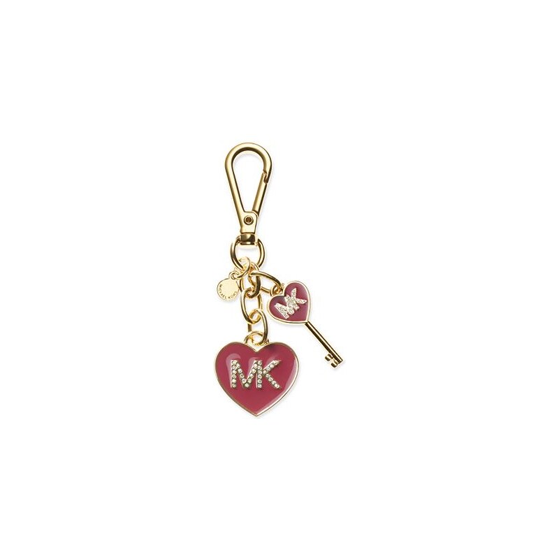 Kli enka Michael Kors Heart Keychain GLAMI.cz