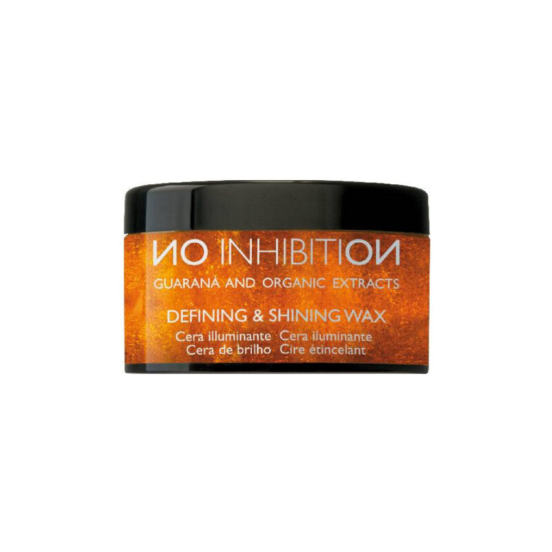 No Inhibition Defining & Shining Wax 75ml