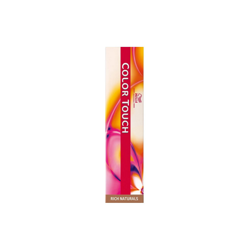 Wella Professionals Color Touch Rich Naturals 60ml, 7/86