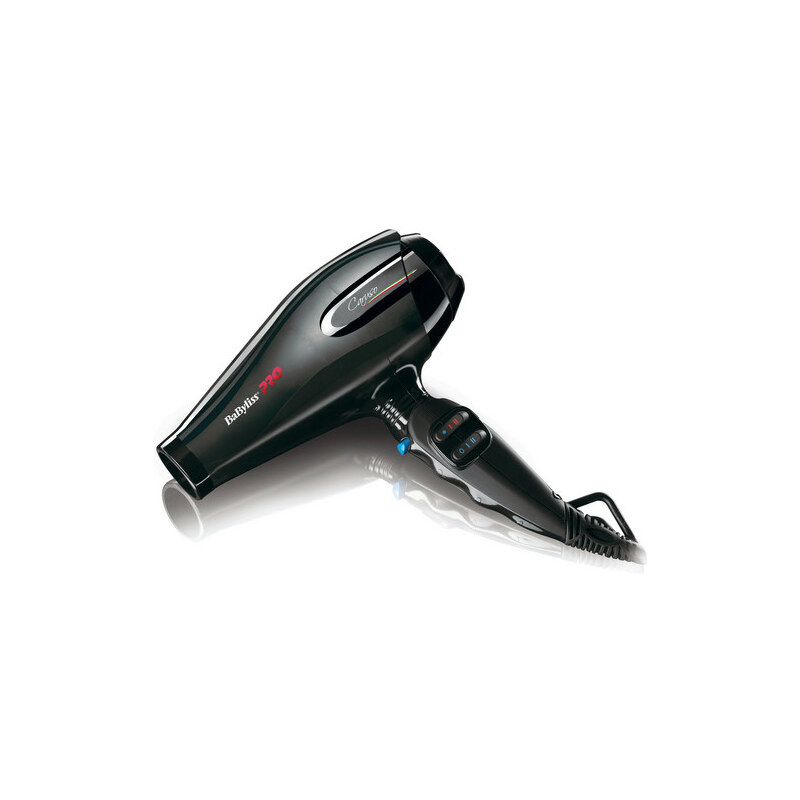 BaByliss PRO Ionic Caruso 2400W Černá