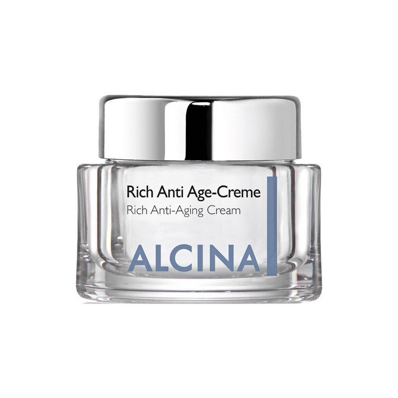 Alcina Rich Anti Age-Creme 50ml