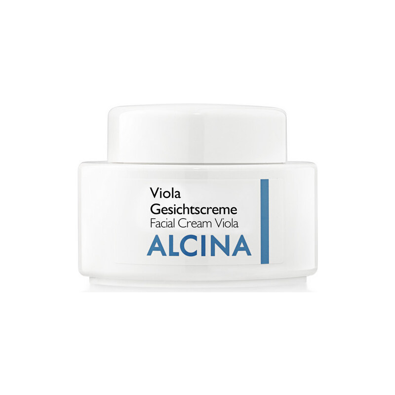 Alcina Facial Cream Viola 100ml