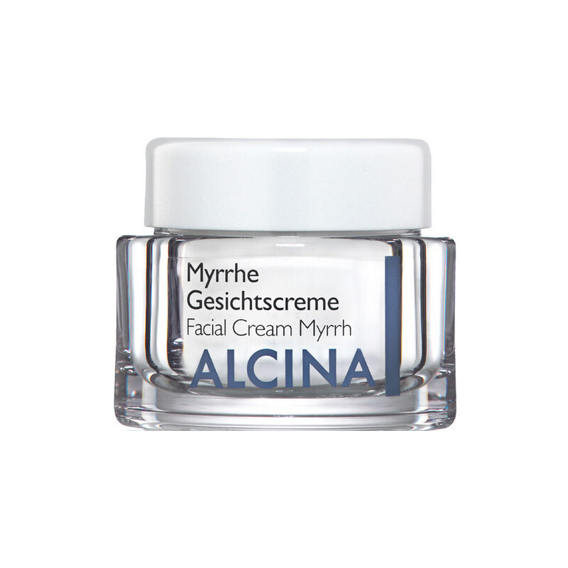 Alcina Facial Cream Myrrhe 50ml