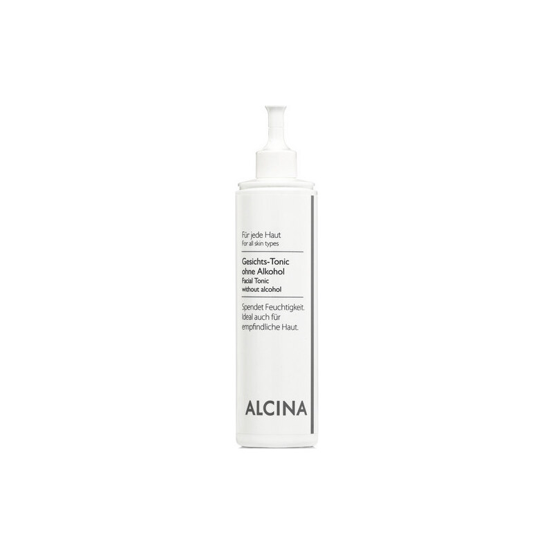 Alcina Facial Tonic without alcohol 500ml