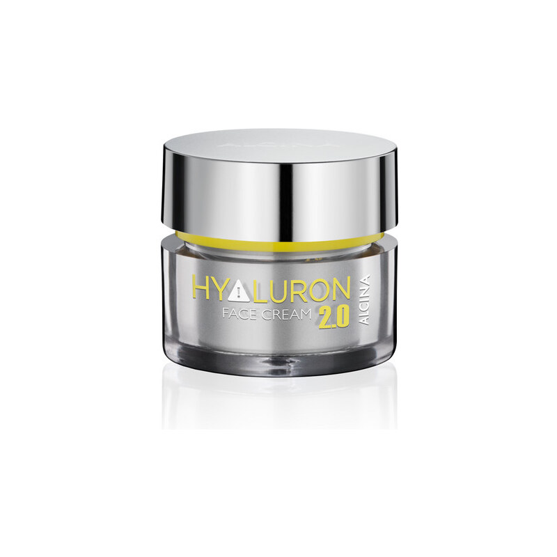 Alcina Hyaluron 2.0 Face Cream 50ml