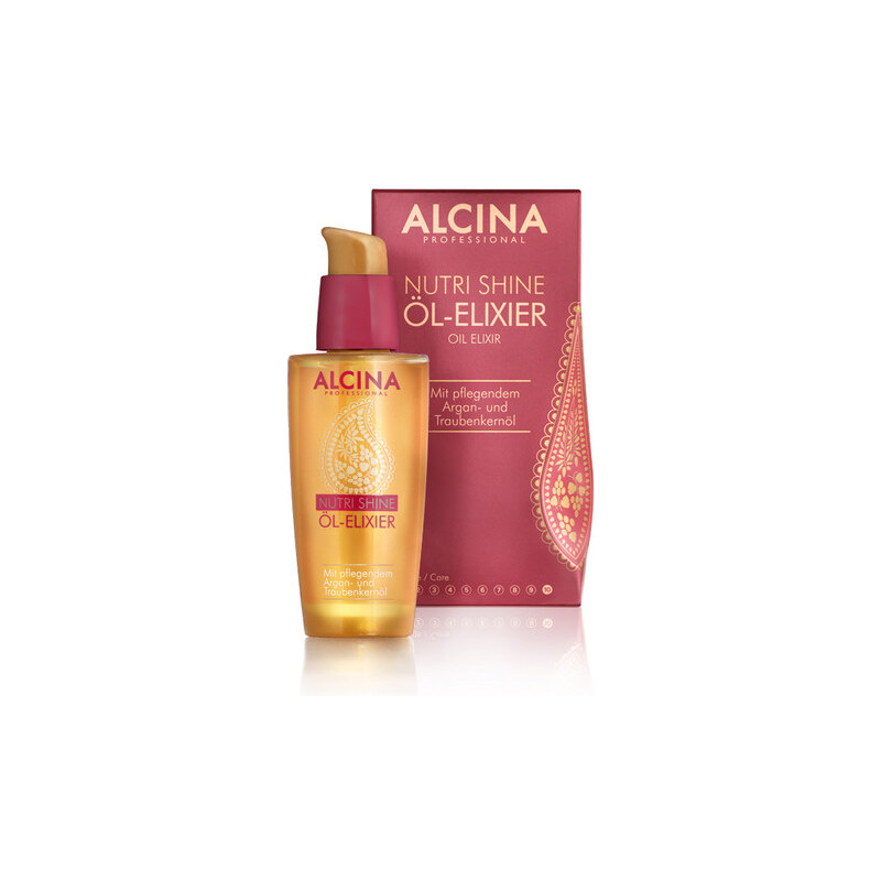 Alcina Nutri Shine Oil Elixir 50ml