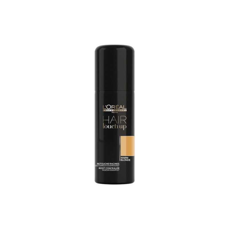 L'Oréal Professionnel Hair Touch Up 75ml, Teplá blond