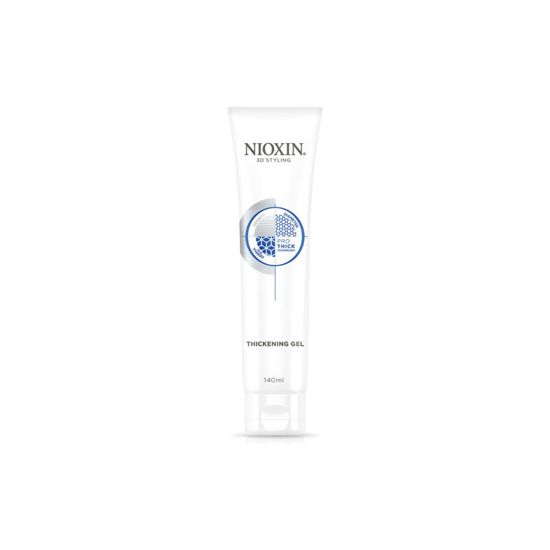 Nioxin 3D Styling Pro Thick Technology Thickening Gel 150ml