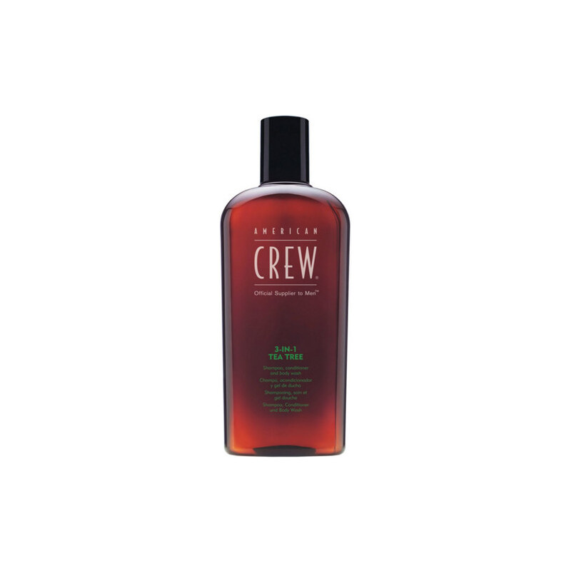 American Crew sprchový gel 3v1 pro muže 450 ml