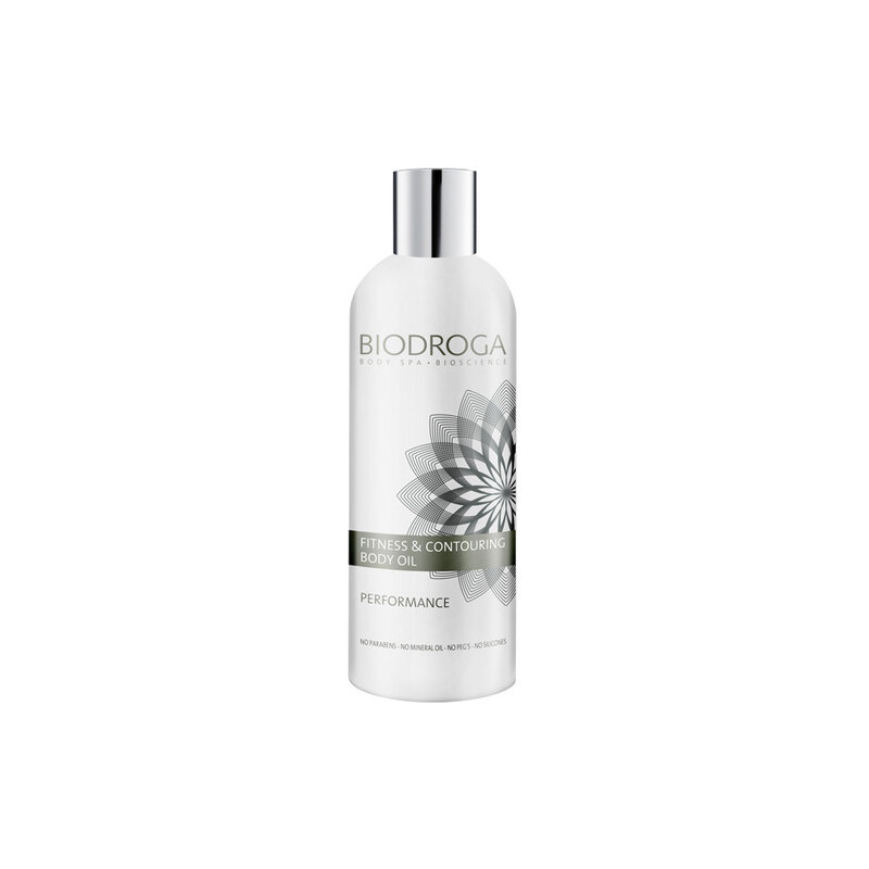 Biodroga Body Performance Fitness & Contouring Body Oil 200ml