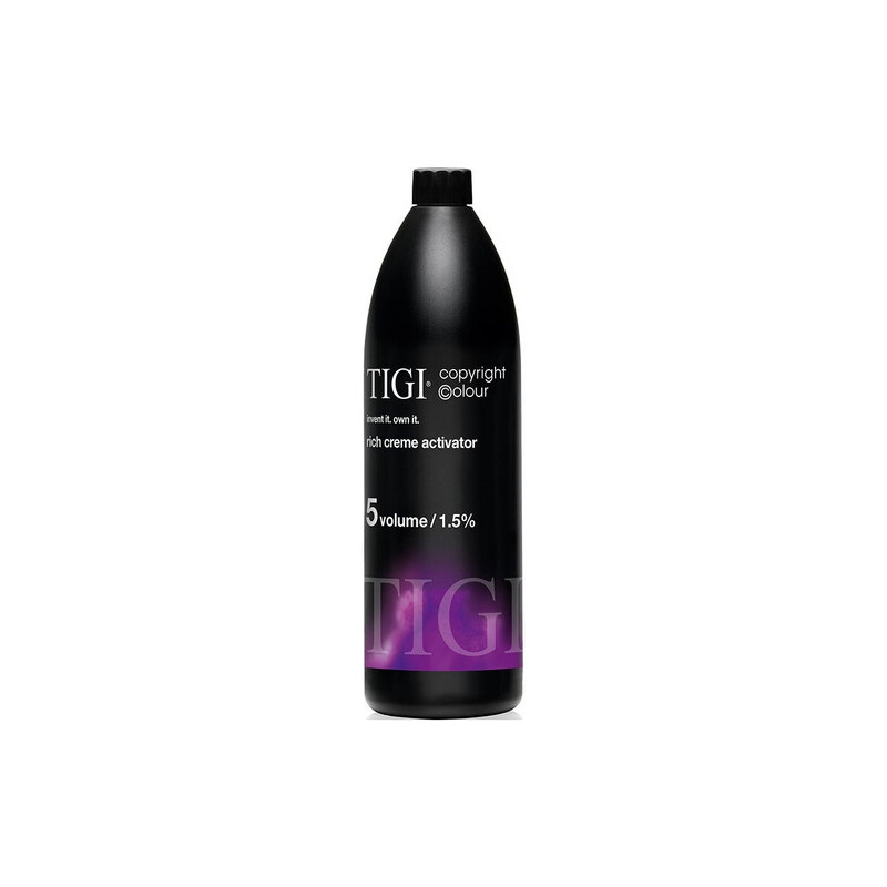 TIGI Copyright Colour Activator 1l, 5 Vol. 1,5%