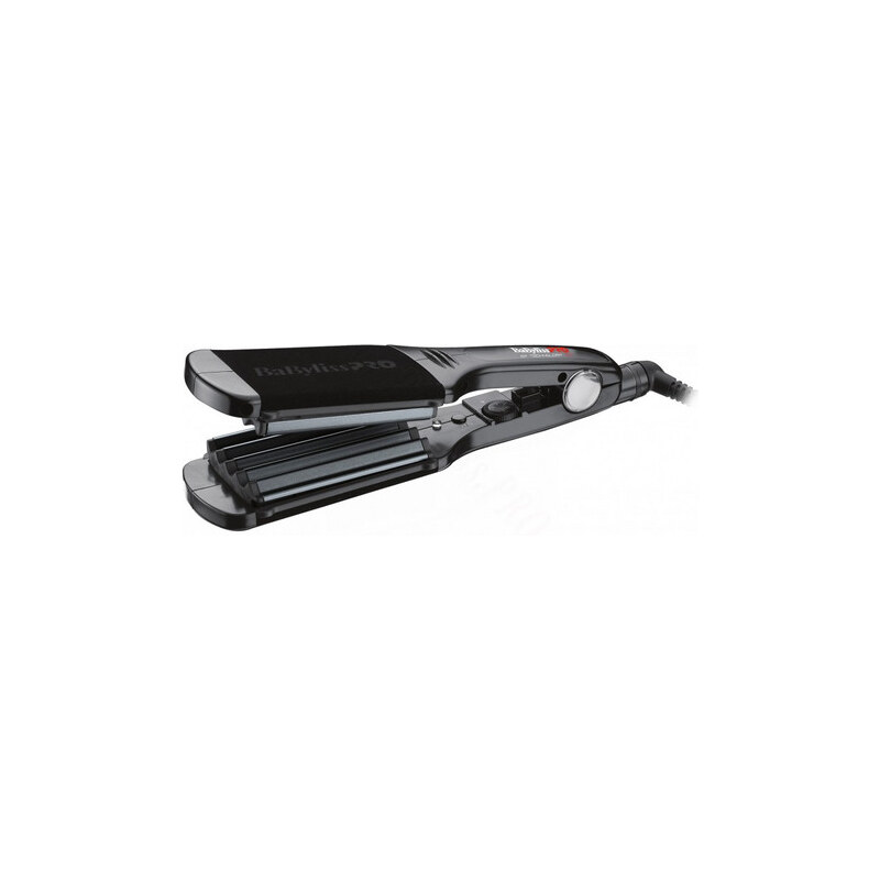 BaByliss PRO EP TECH Crimping Iron Černá, 60 mm