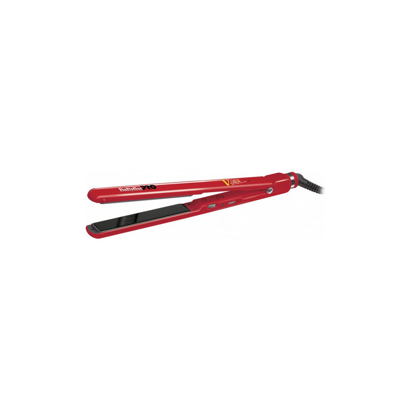 BaByliss PRO Sleek Expert EP TECH 24mm Červená