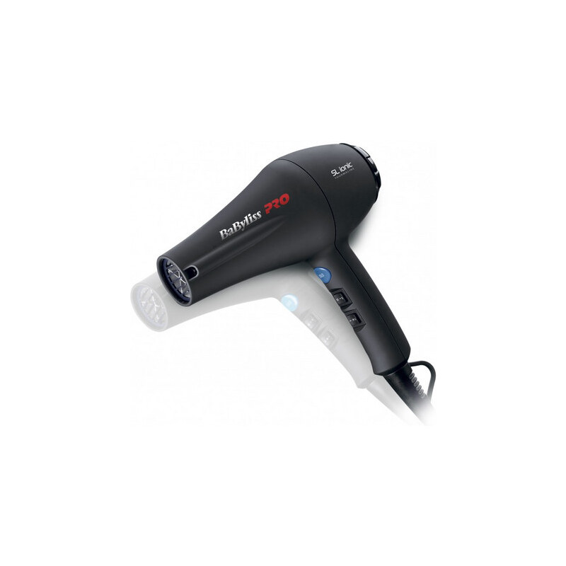 BaByliss PRO SL IONIC Černá - matná