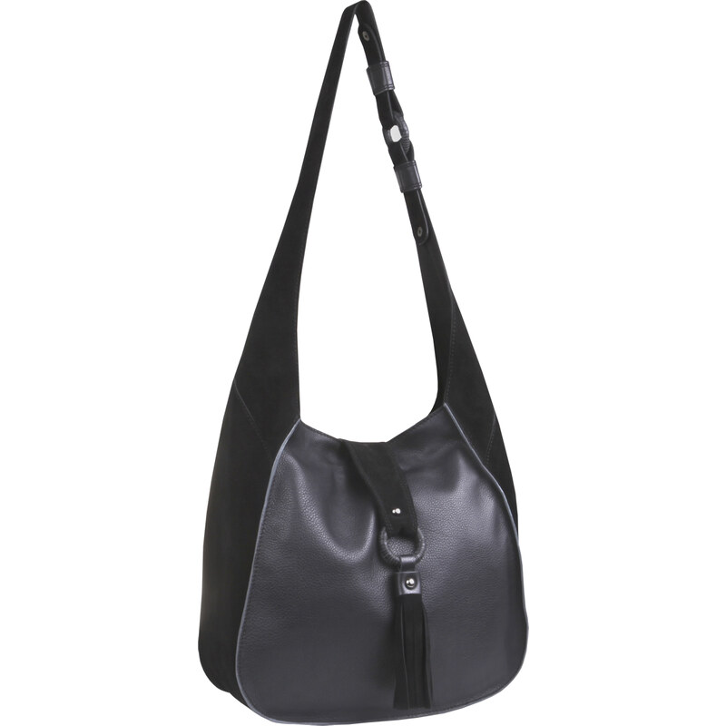 Baťa Elegantní dámská kabelka v černé barvě