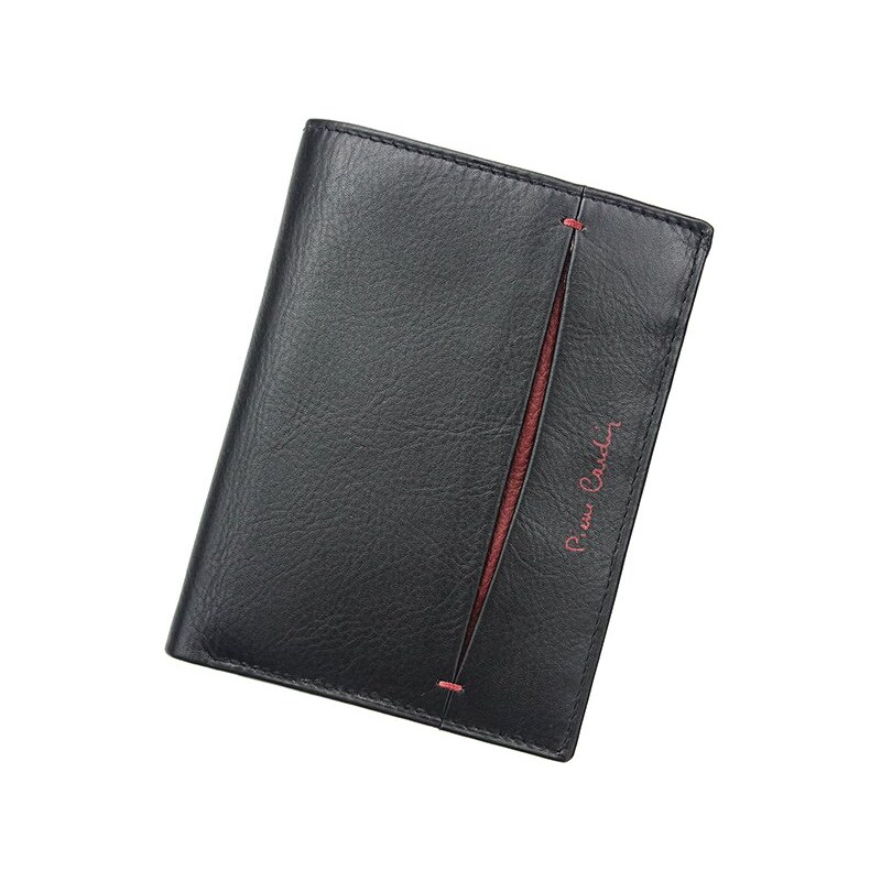 Pánská kožená peněženka Pierre Cardin TILAK07 331 červená