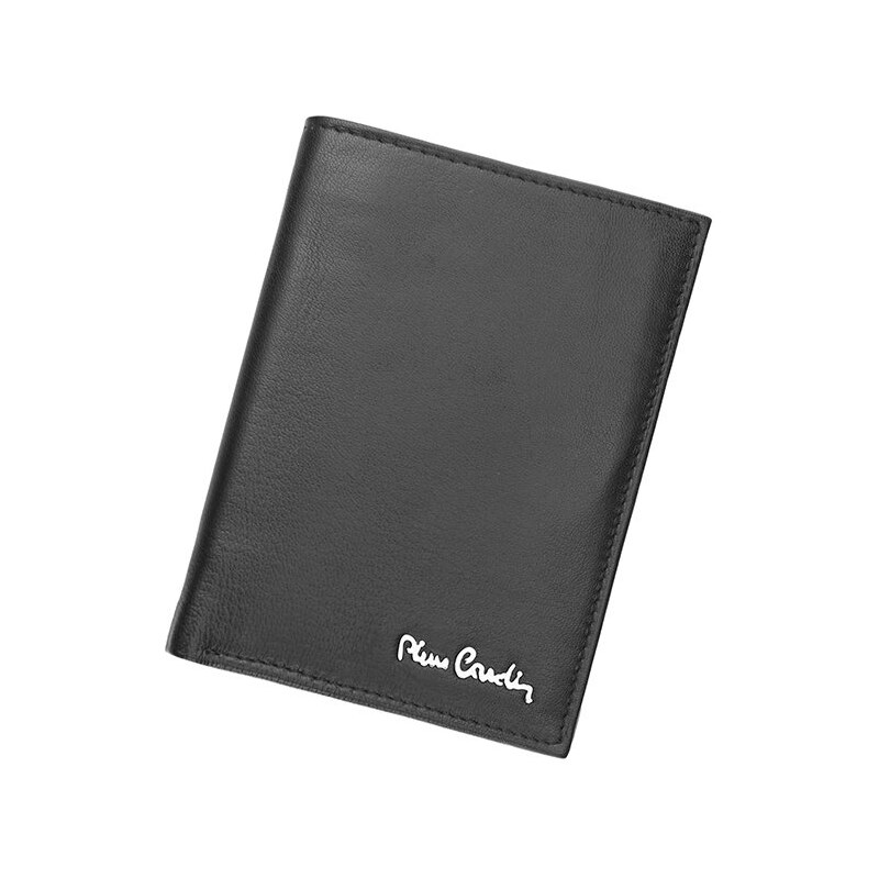 Pánská kožená peněženka Pierre Cardin TILAK09 326 černá