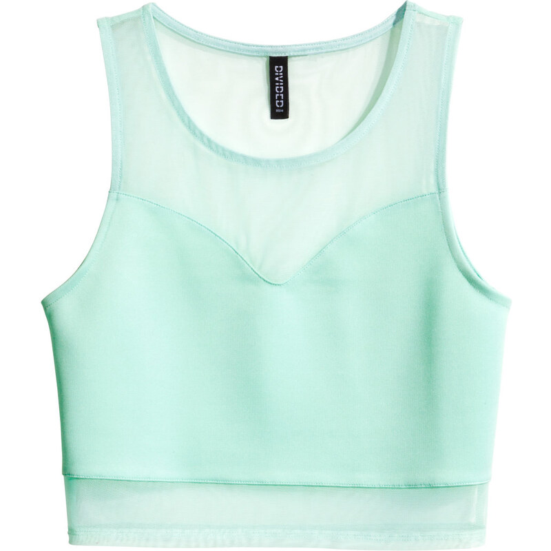 H&M Cropped top