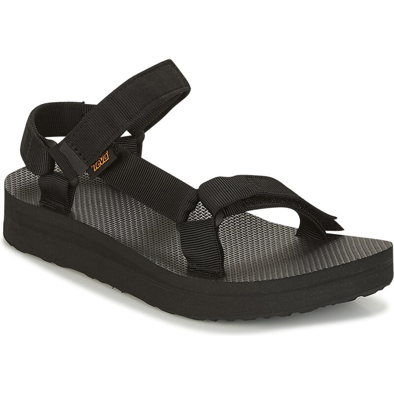 Teva Sandály na klínku MIDFORM UNIVERSAL 60804376