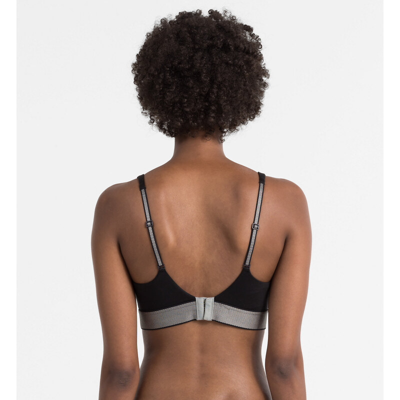 Podprsenka push-up Customized Stretch QF4052E - Calvin Klein