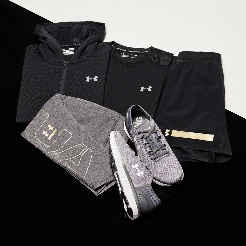 Under Armour Perpetual Half Tights Mens