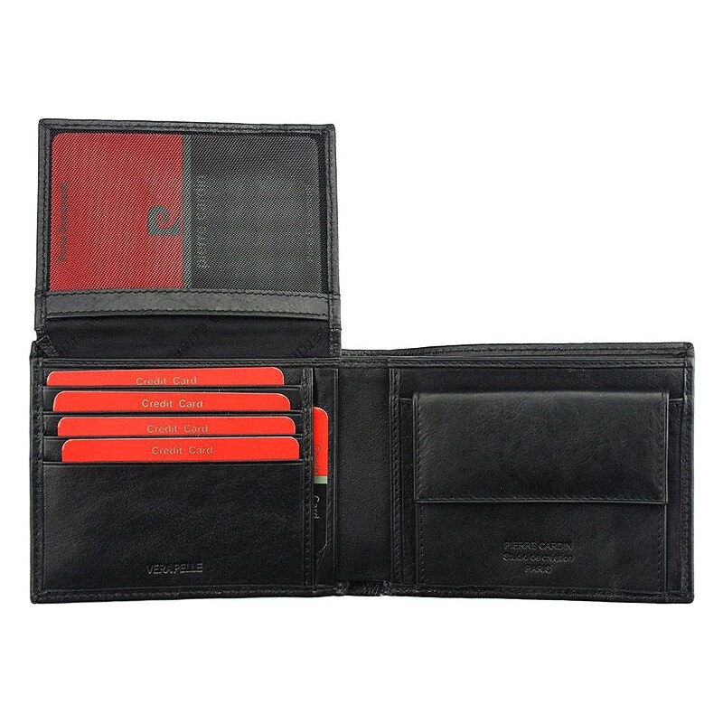 Luxusni pánská peněženka Pierre Cardin (GPPN111)
