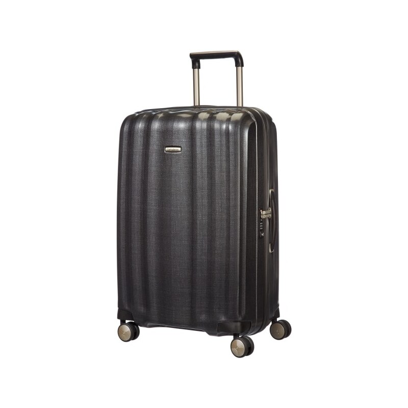 Samsonite Cestovní kufr Lite-Cube Spinner 96 l černá