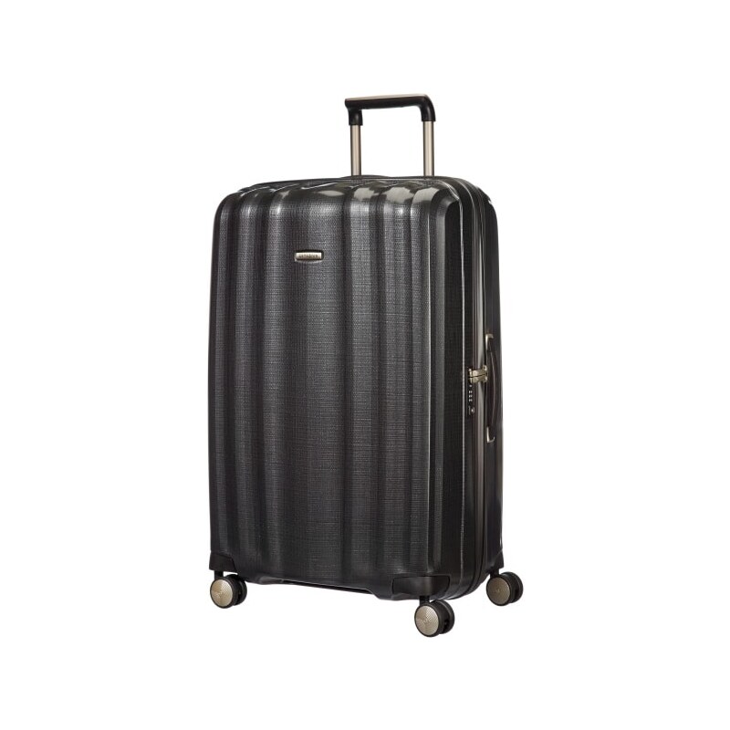 Samsonite Cestovní kufr Lite-Cube Spinner 122 l černá