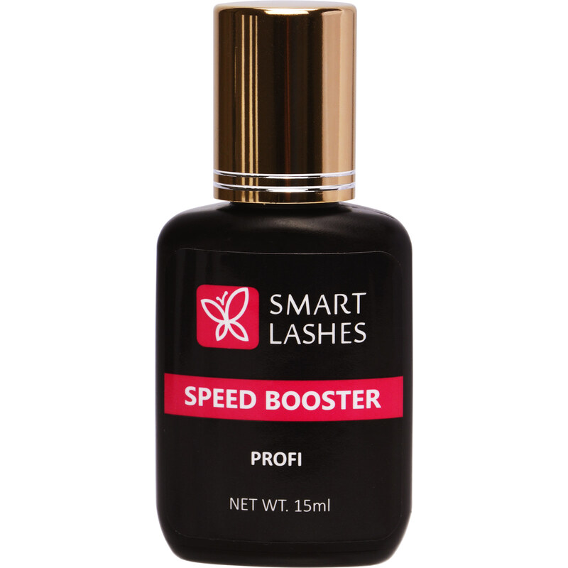 Smart Lashes Speed Booster - Profi - Fast - 15 ml