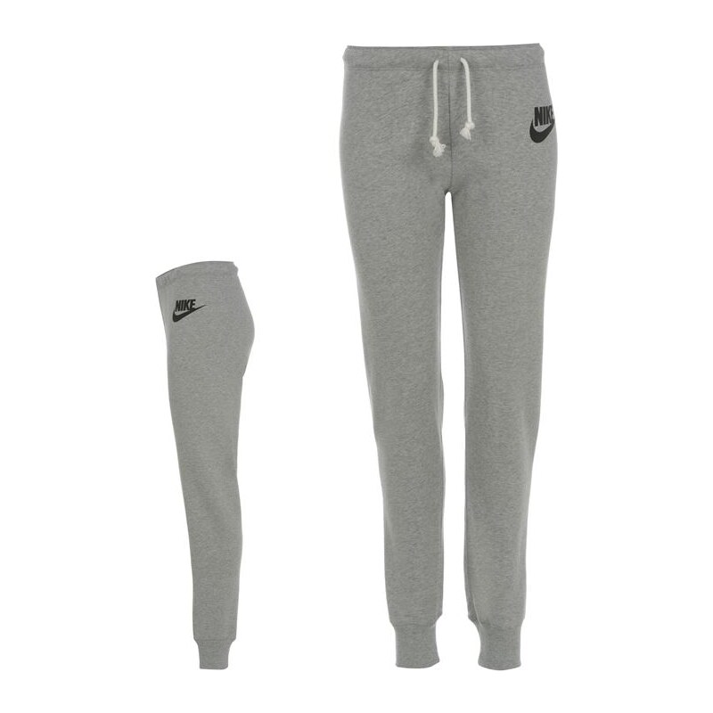 Nike Rally Sweatpants Ladies Grey/Black 12 (M)