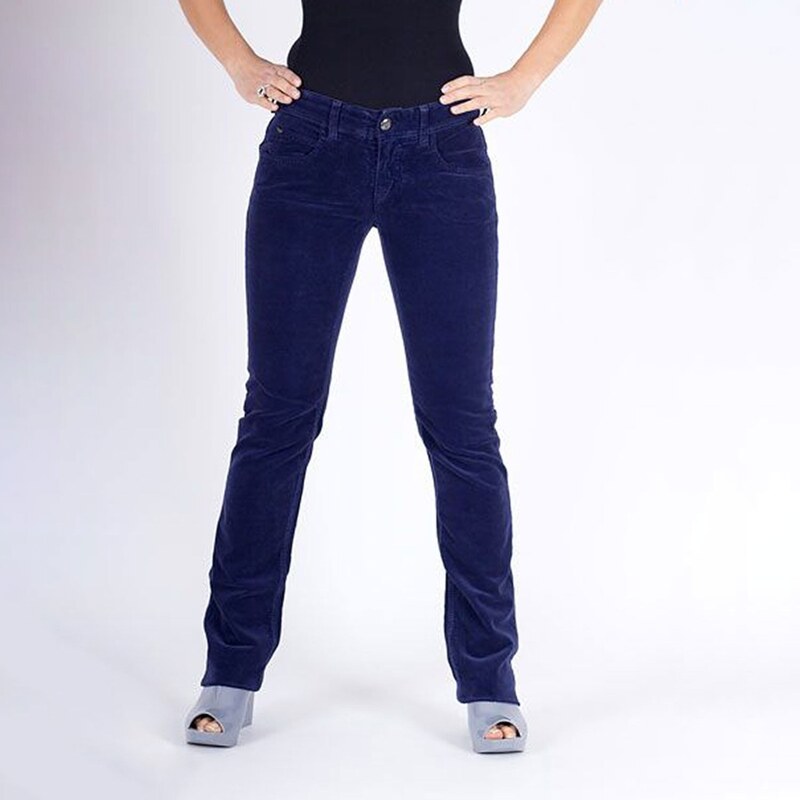 Armani Jeans Značkové dámské šemišové džíny Armani 31