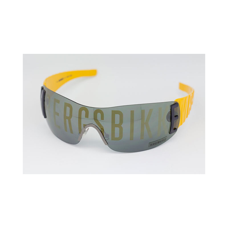 Luxusní brýle Bikkembergs žluté
