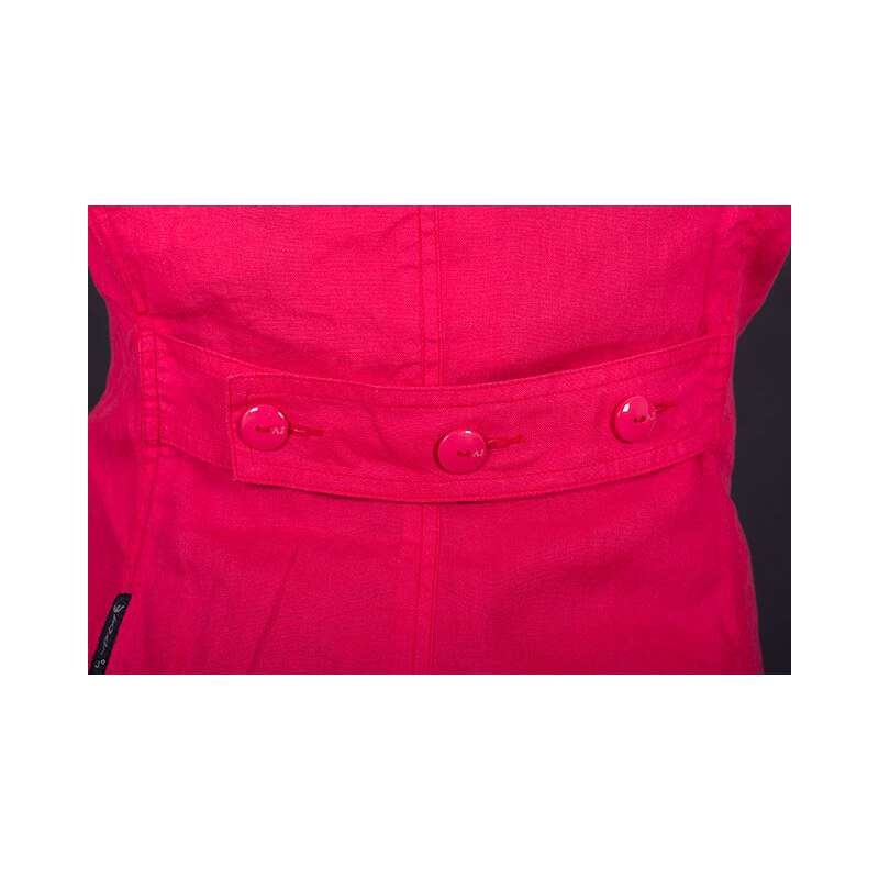 Nádherné dámské sako Armani Jeans růžové 38