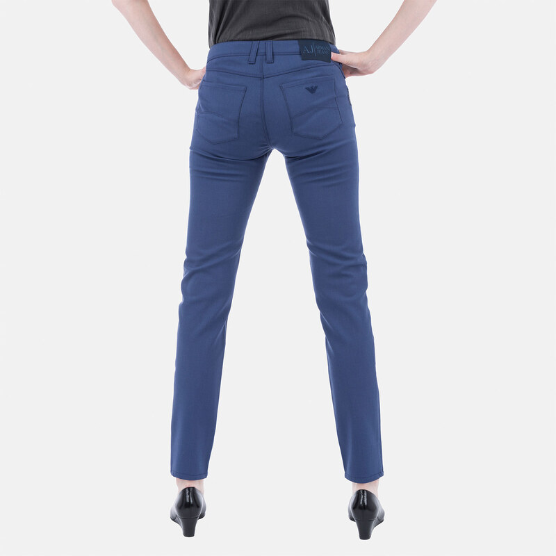 Armani Jeans Dámské modré jeansy Armani 27