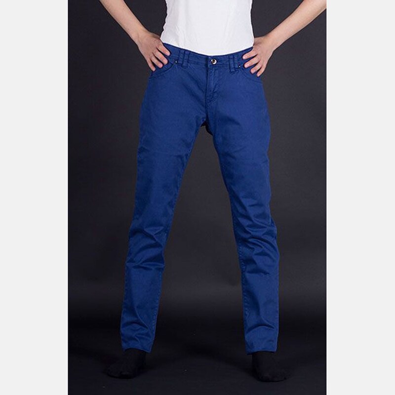 Luxusní dámské rifle Armani Jeans 27