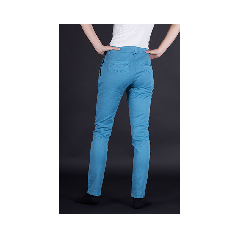 Dámské modré džíny Armani Jeans 27