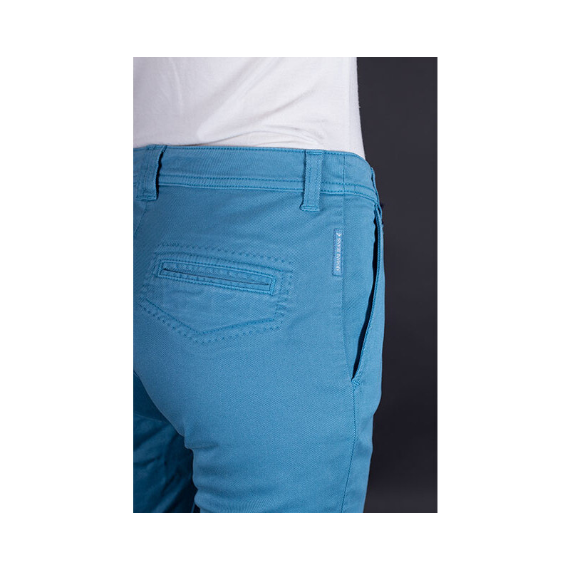 Dámské modré džíny Armani Jeans 27
