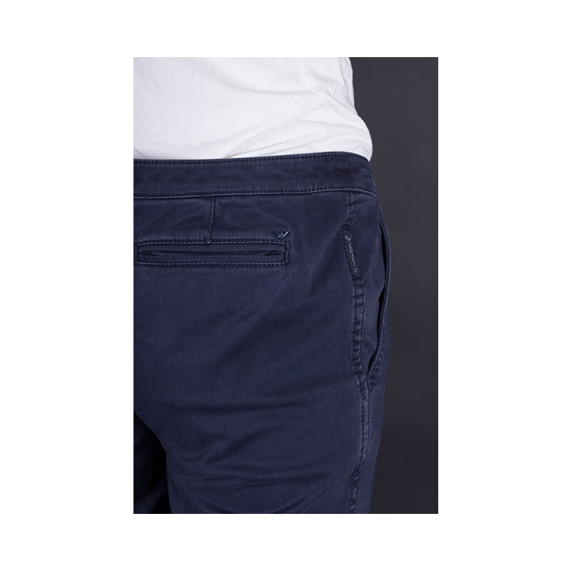 Armani Jeans Dámské tmavě modré kalhoty Armani 36
