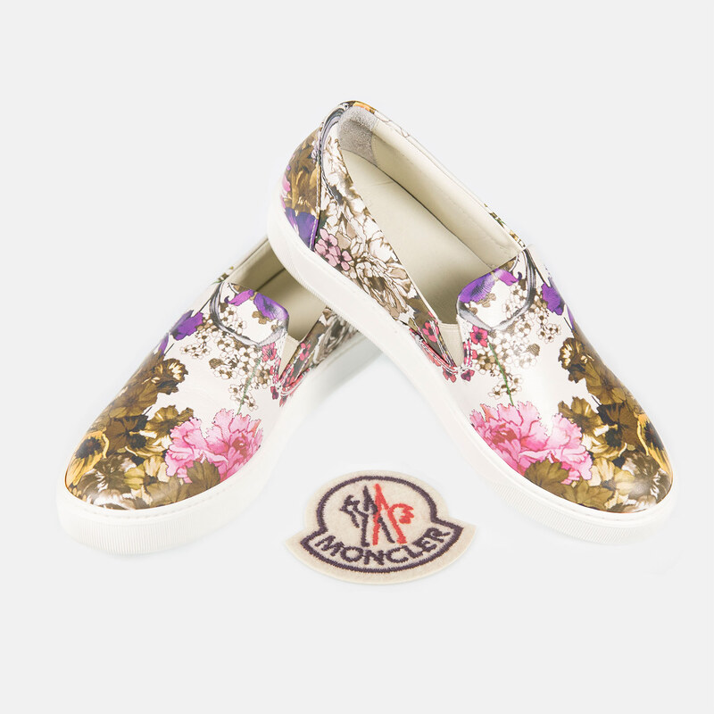 Elegantní dámská obuv Moncler 39