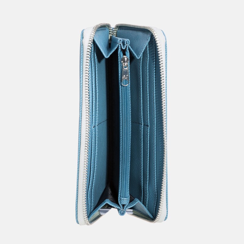 Dámská modrá peněženka Armani Jeans