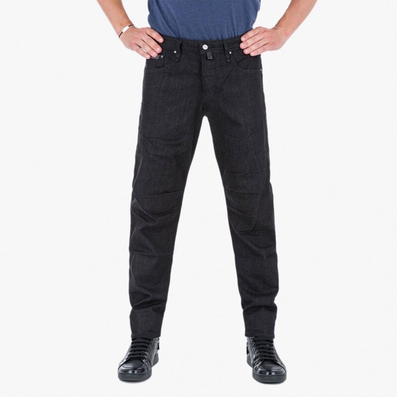 Černý džíny Armani Jeans 32
